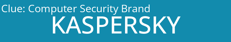 Computer Security Brand