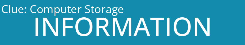 Computer Storage