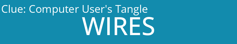 Computer User's Tangle