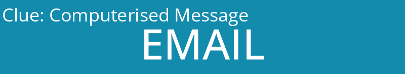 Computerised Message 
