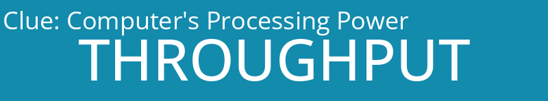 Computer's Processing Power