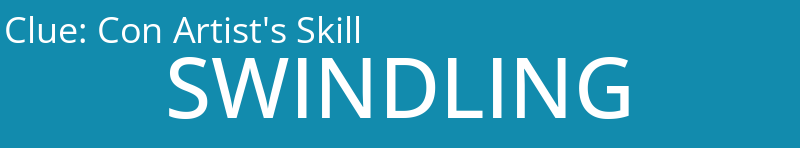 Con Artist's Skill
