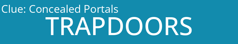Concealed Portals