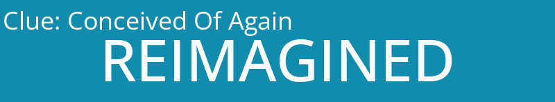 Conceived Of Again