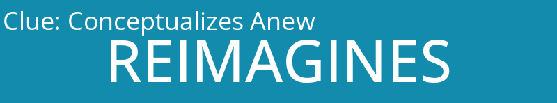 Conceptualizes Anew