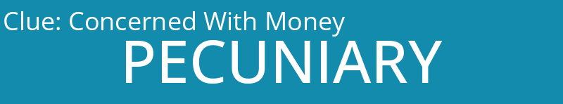 Concerned With Money