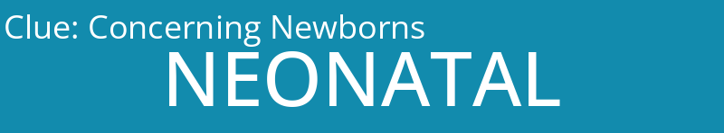 Concerning Newborns