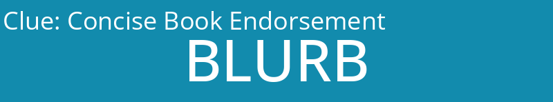 Concise Book Endorsement