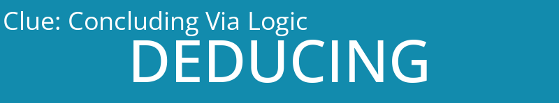 Concluding Via Logic