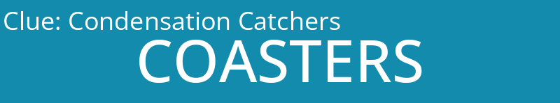 Condensation Catchers