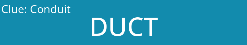 Conduit