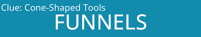 Cone-Shaped Tools