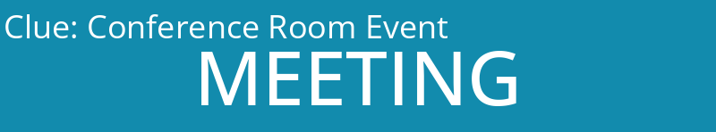 Conference Room Event