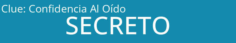 Confidencia Al Oído