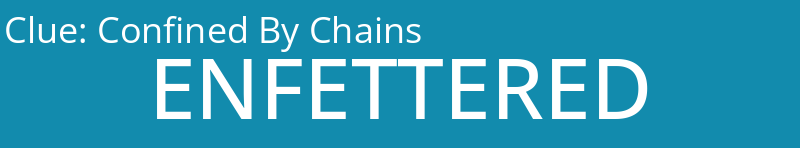 Confined By Chains
