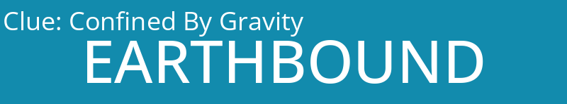 Confined By Gravity