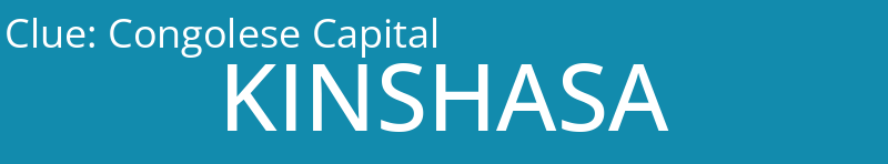Congolese Capital 