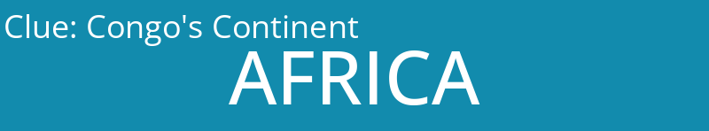 Congo's Continent