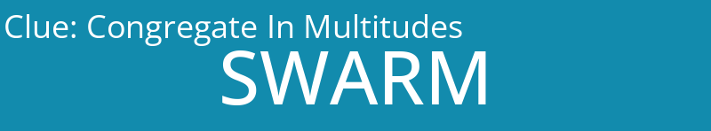 Congregate In Multitudes