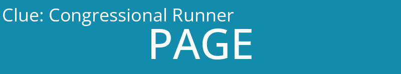 Congressional Runner