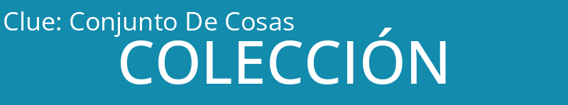 Conjunto De Cosas