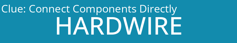 Connect Components Directly