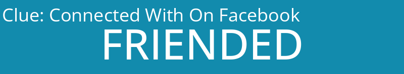 Connected With On Facebook