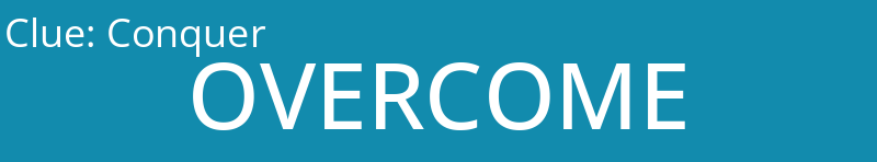 Conquer