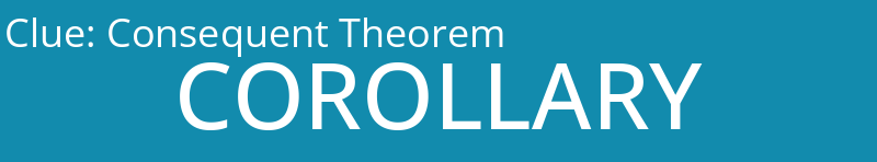 Consequent Theorem