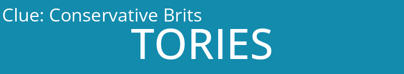 Conservative Brits