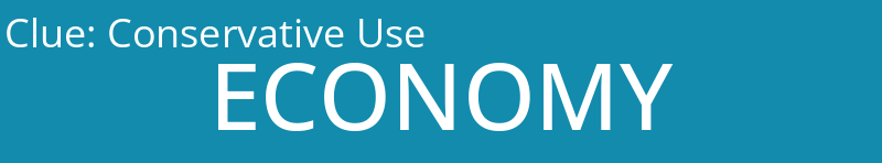 Conservative Use