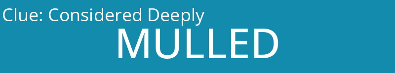 Considered Deeply