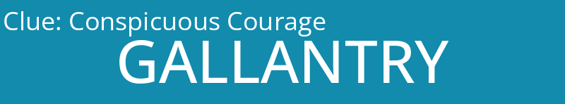 Conspicuous Courage