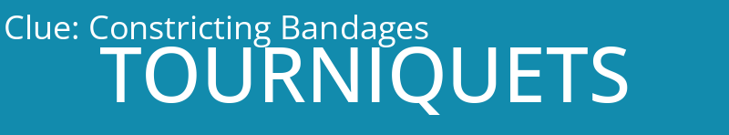 Constricting Bandages