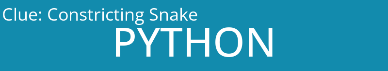 Constricting Snake