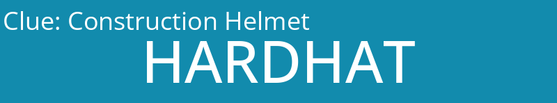 Construction Helmet