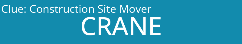 Construction Site Mover