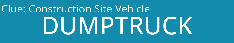 Construction Site Vehicle