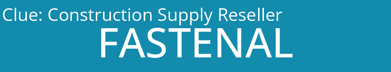 Construction Supply Reseller