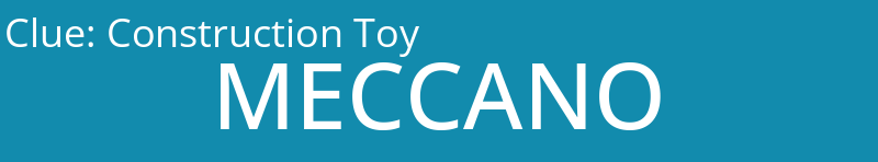 Construction Toy
