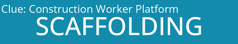 Construction Worker Platform