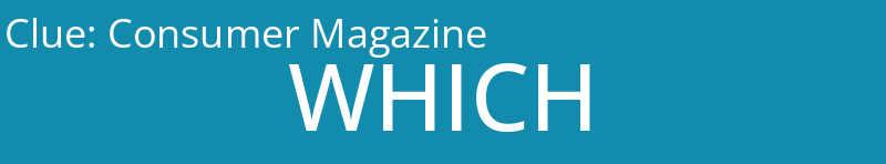 Consumer Magazine