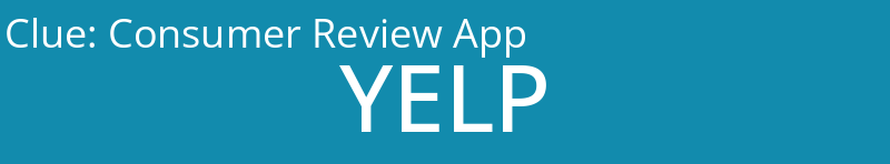 Consumer Review App