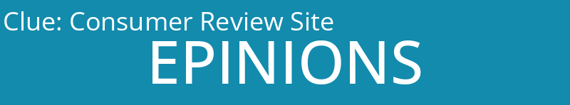 Consumer Review Site