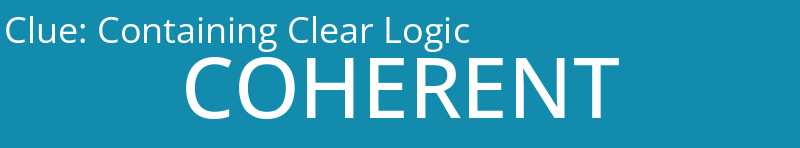 Containing Clear Logic