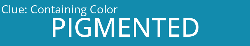 Containing Color