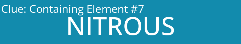 Containing Element #7