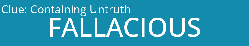 Containing Untruth