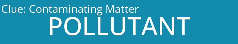Contaminating Matter 