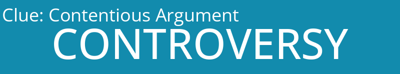 Contentious Argument